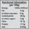 Suma Organic Chick Peas 3 kg view 3