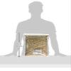 Suma Crunchy Apricot Muesli 3 kg view 2