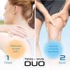 prorelax TENS/EMS Duo | Electrostimulation device | 2 therapies with one device | Natural therapy against chronic pain and for muscle building view 3