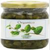 Organico Organic Capers in Brine 190 g (Pack of 6) view 1