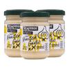 Realfoods by Organico | Organic Roasted Garlic Spread - Bold Italian & Farm-Fresh Flavour from Puglia, 140g (Pack of 3) view 1