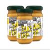 Realfoods by Organico | Organic Roasted Aubergine Spread & Dip  Rich Puglian Flavour, Farm-Crafted & Vegan-Friendly 140g (Pack of 3)
