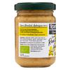 Realfoods by Organico | Organic Roasted Aubergine Spread & Dip  Rich Puglian Flavour, Farm-Crafted & Vegan-Friendly 140g (Pack of 3) view 3