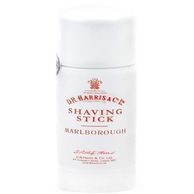 D R Harris Luxury Shaving Soap Stick 40g - Marlborough