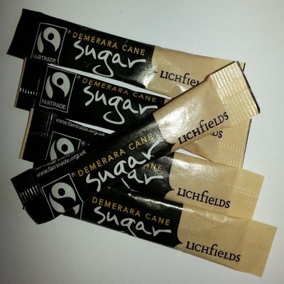 100 Brown Sugar - 100 x Individual sachets
