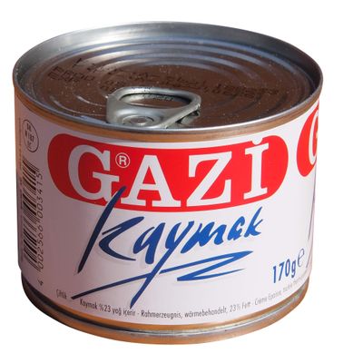 Gazi - Kaymak cream product 23% fat (170g)
