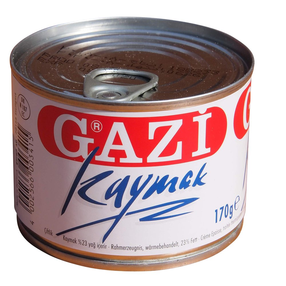 Gazi - Kaymak cream product 23% fat (170g)