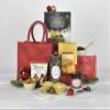 Christmas Hampers, Festive Hampers, Christmas Treats Hamper view 1