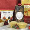 Christmas Hampers, Festive Hampers, Christmas Treats Hamper view 2
