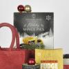 Christmas Hampers, Festive Hampers, Christmas Treats Hamper view 4