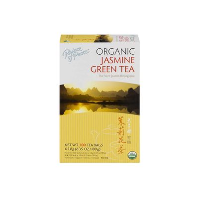 PRINCE OF PEACE - Jasmine Green Tea - 100 Bags