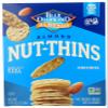 BLUE DIAMOND CRACKER NUT THIN ALMOND, 4.25 OZ view 1
