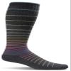 Sockwell Women's Circulator Compression Socks - Black 2, Medium/Large view 1