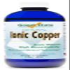 Good State | Ionic Copper | Natural | Nano Sized Mineral Technology | Professional Grade | Supports Healthy Hair & Skin | 96 Servings at 2 mg | 8 Fl oz Bottle view 1