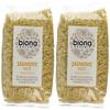 Biona Organic Jasmine Brown Rice 500g (Pack of 2) view 4