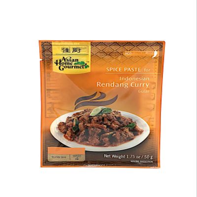 Asian Home Gourmet Indonesian Rendang Curry 50g