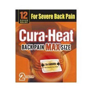 CURA-HEAT MAX SIZE 2