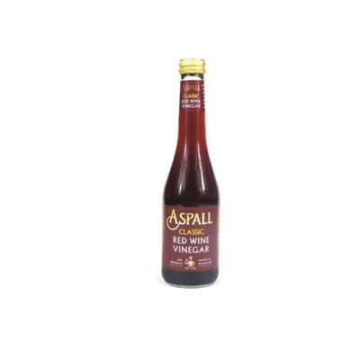 ASPALL Organic Red Wine Vinegar 350ml (PACK OF 1)