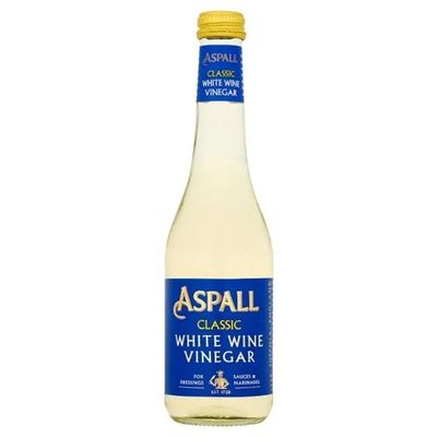 Aspall Organic White Wine Vinegar, 350ml