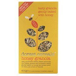 Dorset Cereals Honey Granola 600g