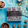 Booja - Booja, Artist Collection Fine de Champagne Gift Box | Vegan Chocolate Truffles, 185g view 2