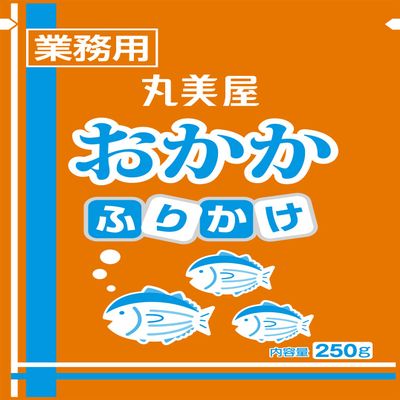 Marumiya Special Sprinkle Bonito Flake 250g Japan
