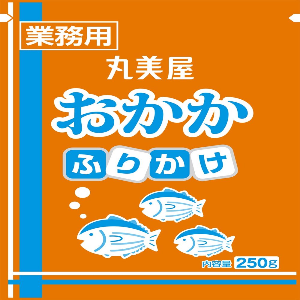 Marumiya Special Sprinkle Bonito Flake 250g Japan