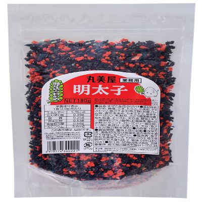 Japanese Furikake Rice Seasoning Seaweed roe 180g narrowing mix Marumiya