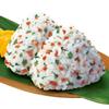 Japanese Furikake Rice Seasoning Seaweed roe 180g narrowing mix Marumiya view 2