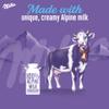 Milka & OREO Milk Chocolate Bar, Creamy Alpine Chocolate with Crunchy OREO Pieces, For Sharing or Gifting 100 g (Pack of 22 Bars) view 4
