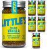 Little's French Vanilla Flavoured Instant Coffee, 6 Pack (50g x 6) - Rich & Smooth Coffee, Infused With Vanilla Flavour - Vegan Friendly, Low Calories, No Added Sugar view 1