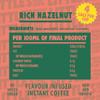Little's Rich Hazelnut Flavoured Instant Coffee, 6 Pack (50g x 6) - Rich & Smooth Coffee, Infused With Hazelnut Flavour - Vegan Friendly, Low Calories, No Added Sugar view 2