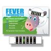 Happy Family Farm Yard Animals Nursery & Room Thermometer - Duck Bath & Forehead Fever Pack for Baby/Child view 4