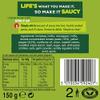 Dolmio Stir In Sweet Pepper Pasta Sauce, Bulk Multipack 7 x 150 g pots view 2