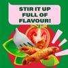 Dolmio Stir In Sweet Pepper Pasta Sauce, Bulk Multipack 7 x 150 g pots view 3