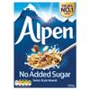 Alpen No Added Sugar The Swiss Recipe 560 G (Pack of 6) - New 550g version available view 1