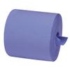 6 x Centrefeed 2ply Hand Towels Blue Each Roll 150m view 1