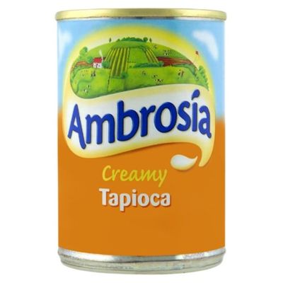 Ambrosia Creamed Tapioca 6x400g