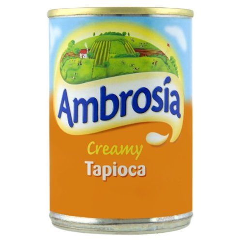 Ambrosia Creamed Tapioca 6x400g