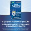 Nature's Way Primadophilus Optima Max Bifido 90 Billion Active Probiotics, Vegetarian Capsules, 30 Count view 4