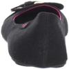 Sugar Women's Apple Juice Flat, Black, 4.5 UK view 3