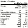 Seitenbacher Vanilla Protein Bar I glutenfree I all natural I rich in dietary fiber I 4 pack (4x60g) view 3