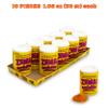 Zumba Acidin, Spicy Chili Mix, 1.06oz, 10-Count view 2