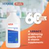 Aluminum Hydro Gel, USP 320mg/5mL 473mL *Compare to Amphojel* by Watson Rugby view 2