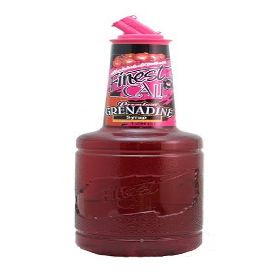 Finest Call Grenadine Syrup 100cl