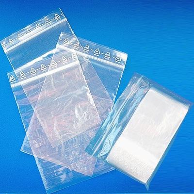 100 Grip Seal Bags, 40x60
