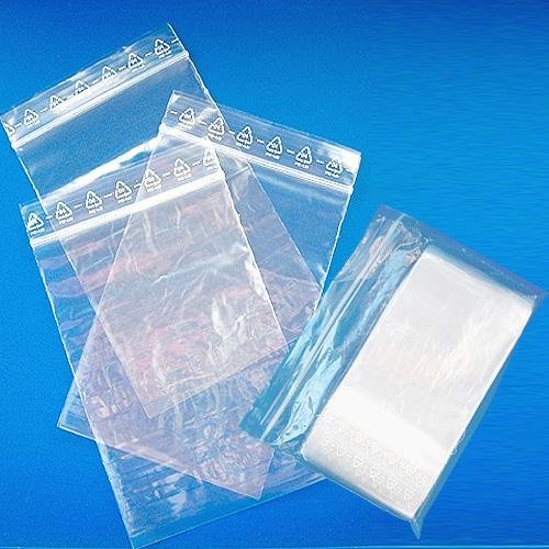 100 Grip Seal Bags, 40x60