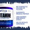 Gaspari Nutrition Glutamine 300 g Muscle Recovery Powder view 4