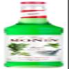MONIN Premium Basil Syrup 700ml for Cocktails and Mocktails. Vegan-Friendly, Allergen-Free, 100% Natural Flavours. Sugar Syrup view 1