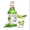 MONIN Premium Basil Syrup 700ml for Cocktails and Mocktails. Vegan-Friendly, Allergen-Free, 100% Natural Flavours. Sugar Syrup view 3
